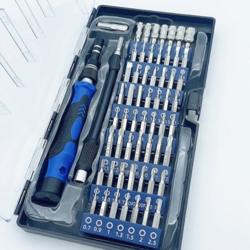 60 in 1  Screwdriver Set Durable Screwdriver Kit Repair Tool - Image 7