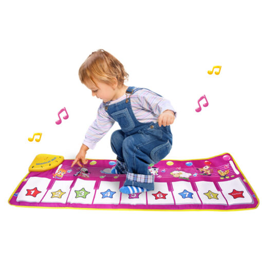 Musical Piano Mat