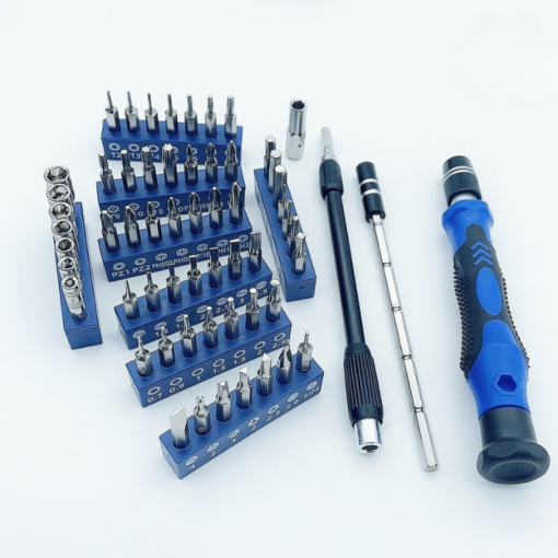 60 in 1  Screwdriver Set Durable Screwdriver Kit Repair Tool - Image 9