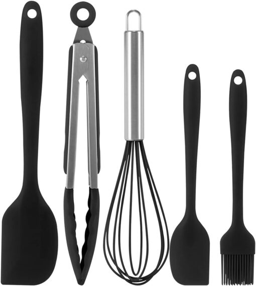 Silicone Kitchenware 5-piece set - Image 33