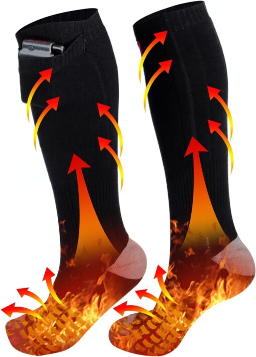 Electric Heated Socks - Image 3