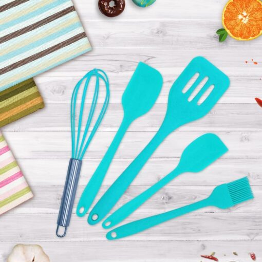 Silicone Kitchenware 5-piece set - Image 15