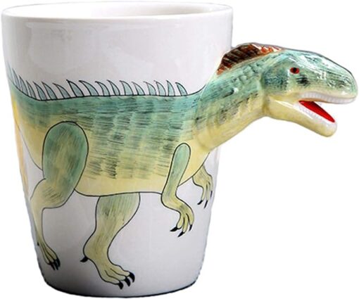 3D Dinosaur Mug - Image 10