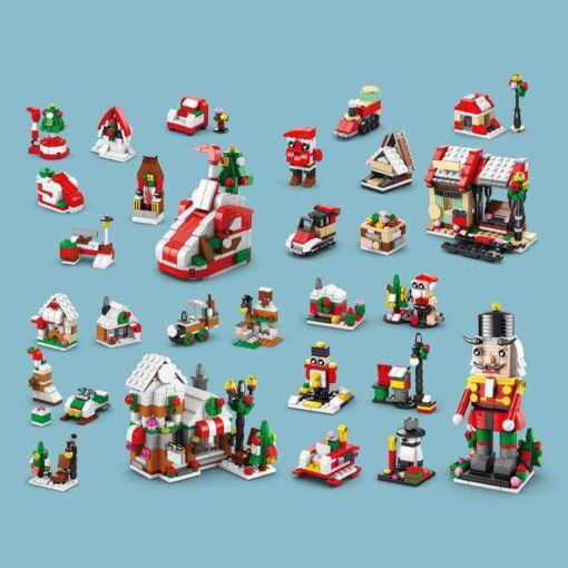 Building Blocks Advent Calendar - Image 5