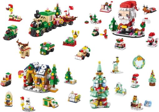 Building Blocks Advent Calendar - Image 16