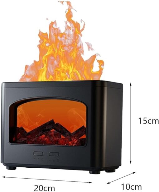 Fireplace Flame Humidifier - Image 8