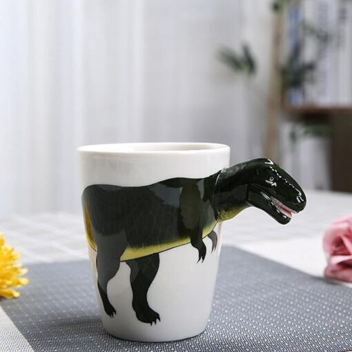 3D Dinosaur Mug - Image 16