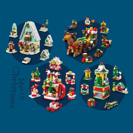 Building Blocks Advent Calendar - Image 6