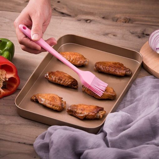 Silicone Kitchenware 5-piece set - Image 4