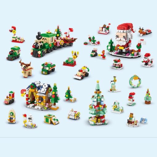 Building Blocks Advent Calendar - Image 7