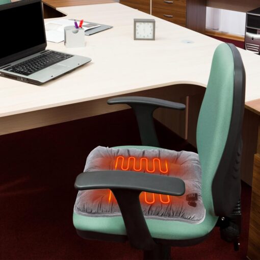 USB Heated Seat Cushion - Image 16