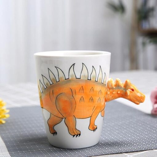 3D Dinosaur Mug - Image 9