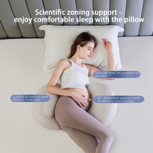 U-shape Maternity Pillow - Image 2