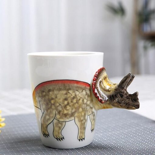 3D Dinosaur Mug - Image 14