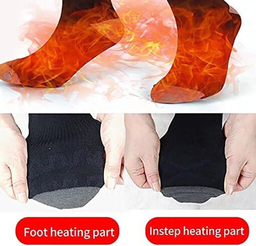 Electric Heated Socks - Image 2