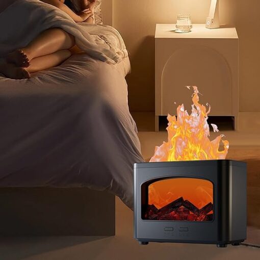 Fireplace Flame Humidifier - Image 9