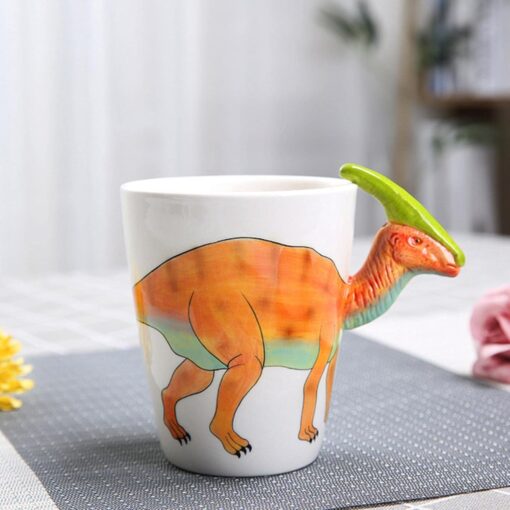 3D Dinosaur Mug - Image 7