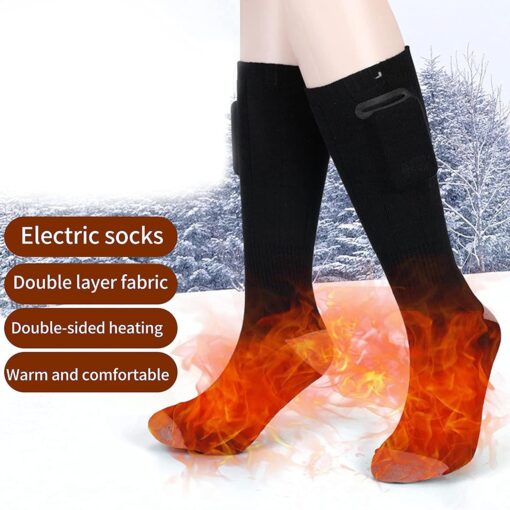 Electric Heated Socks