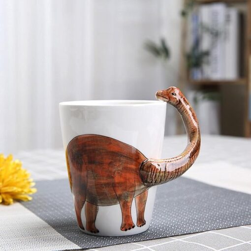 3D Dinosaur Mug - Image 13