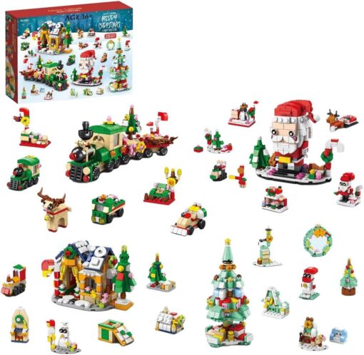 Building Blocks Advent Calendar - Image 12