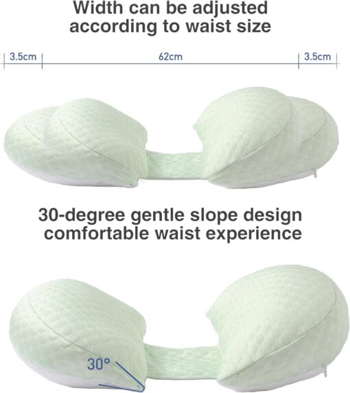 U-shape Maternity Pillow - Image 6