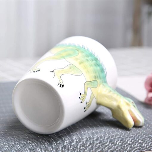 3D Dinosaur Mug - Image 11