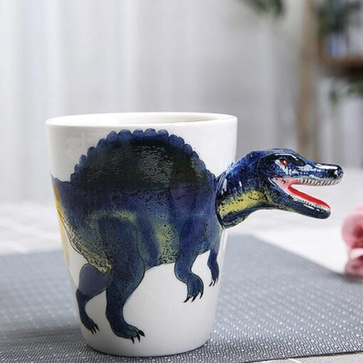 3D Dinosaur Mug - Image 8