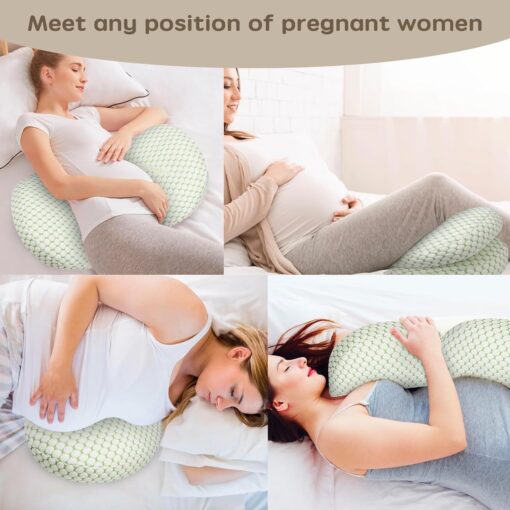 U-shape Maternity Pillow - Image 4