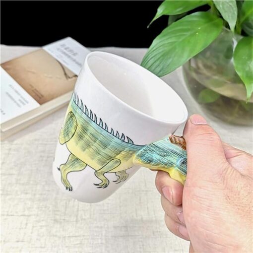 3D Dinosaur Mug - Image 12