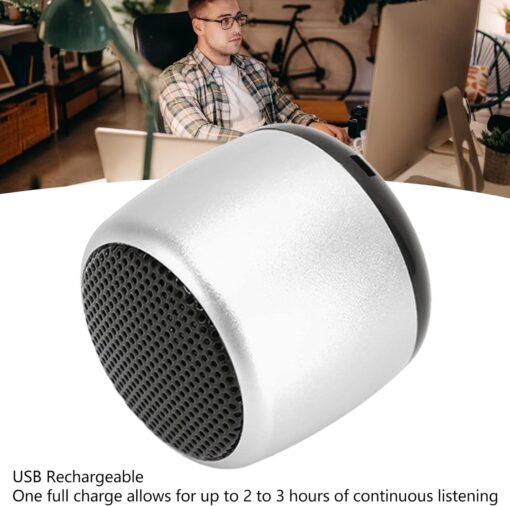 Mini Wireless Speaker - Image 2