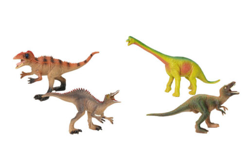 Dinosaur Toy Set With Mat - Image 7