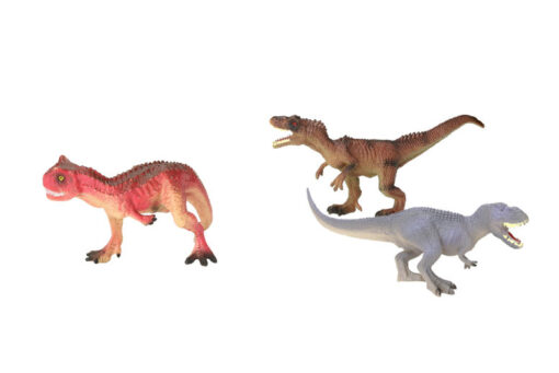 Dinosaur Toy Set With Mat - Image 8