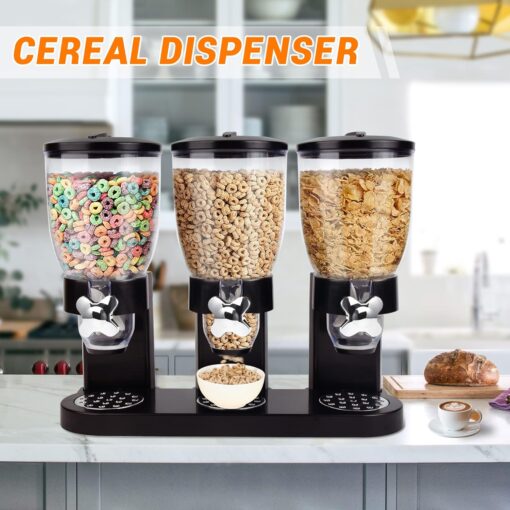 Cereal Container and Dispenser - Image 4