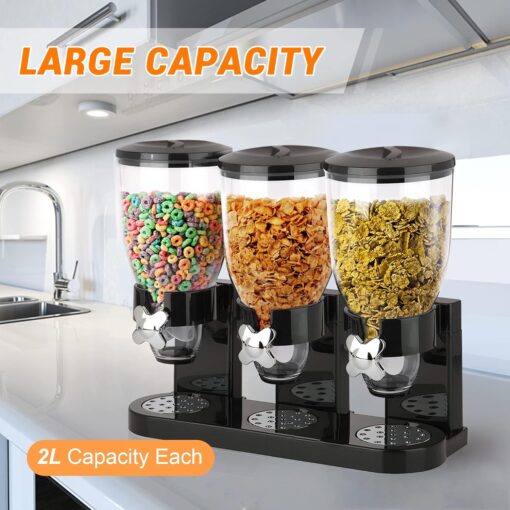 Cereal Container and Dispenser - Image 5