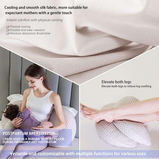 U-shape Maternity Pillow - Image 3