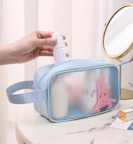 Clear Travel Bags for Toiletry - Image 6