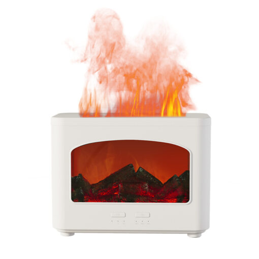 Fireplace Flame Humidifier - Image 17