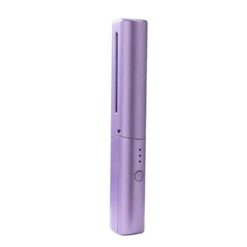 Rechargeable Mini Hair Straightener - Image 12