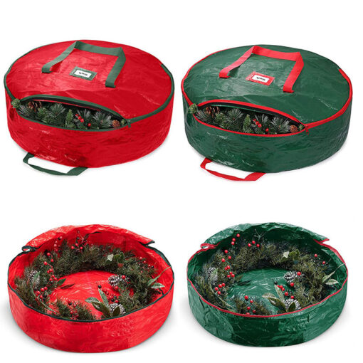 Christmas Wreath StorageBag - Image 11