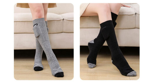 Electric Heated Socks - Image 11