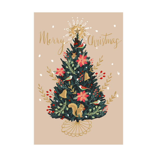 Christmas Wall Hanging Tapestry - Image 4