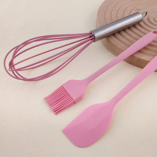 Silicone Kitchenware 5-piece set - Image 18