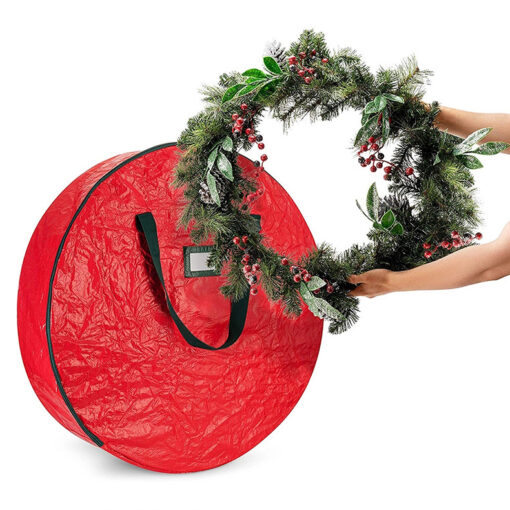 Christmas Wreath StorageBag - Image 10