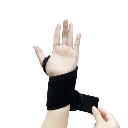 Heated Wrist Supports - Image 4