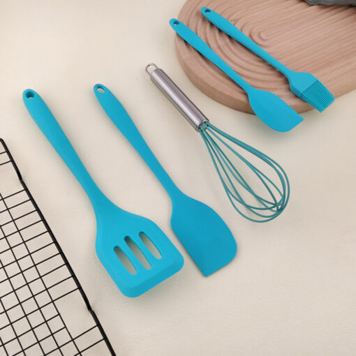 Silicone Kitchenware 5-piece set - Image 20