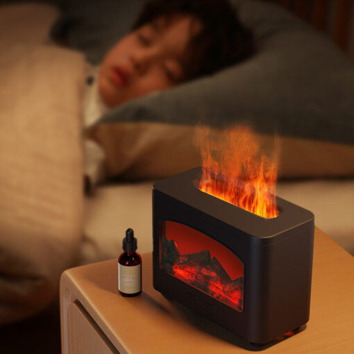 Fireplace Flame Humidifier - Image 18