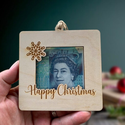 Christmas Unique Money Holder - Image 4