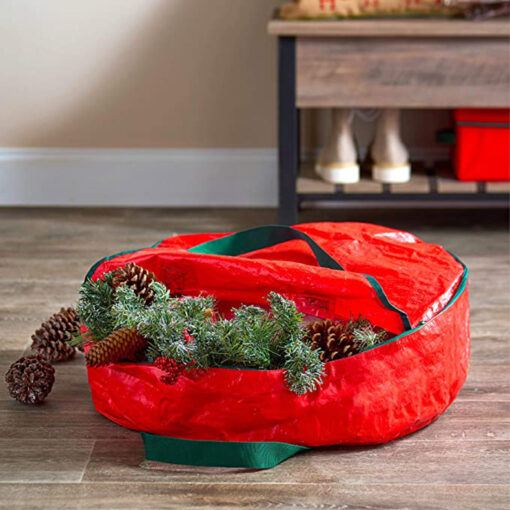 Christmas Wreath StorageBag - Image 8