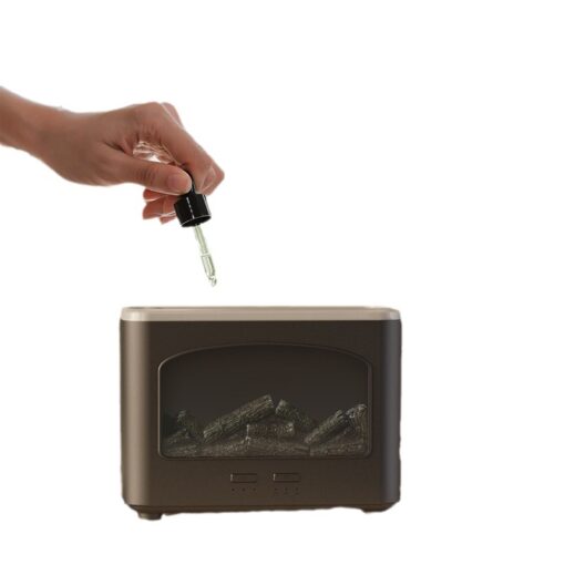 Fireplace Flame Humidifier - Image 11