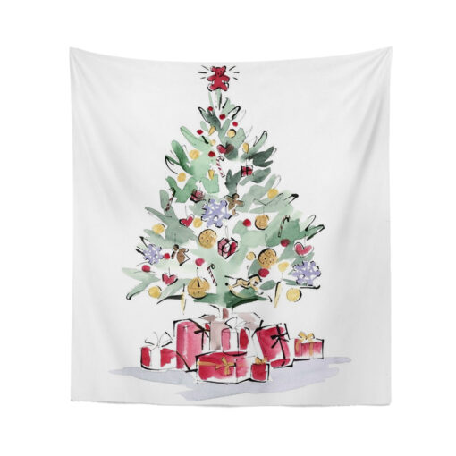 Christmas Wall Hanging Tapestry - Image 5